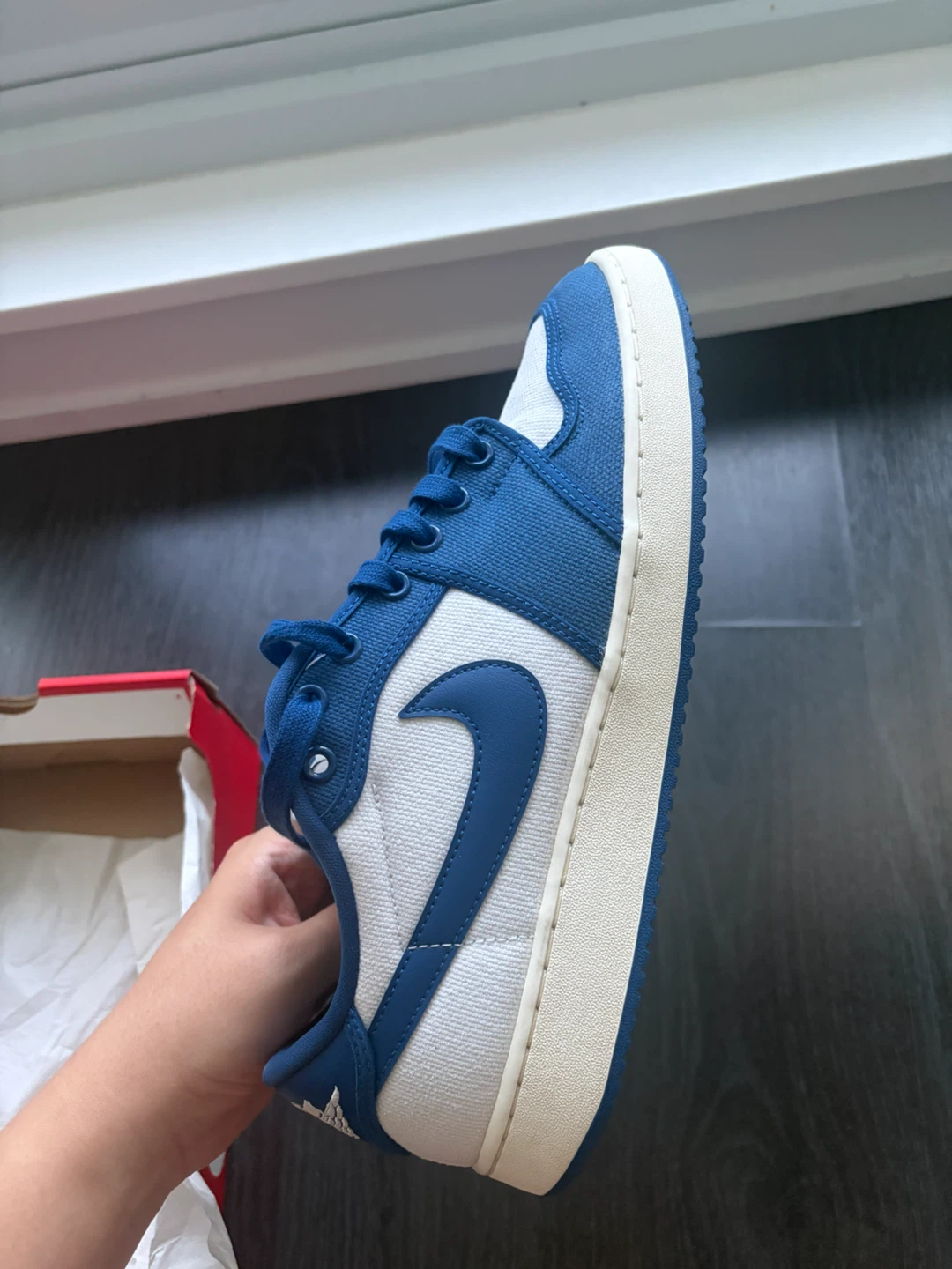Jordan 1 Retro AJKO Low Kentucky - photo 2