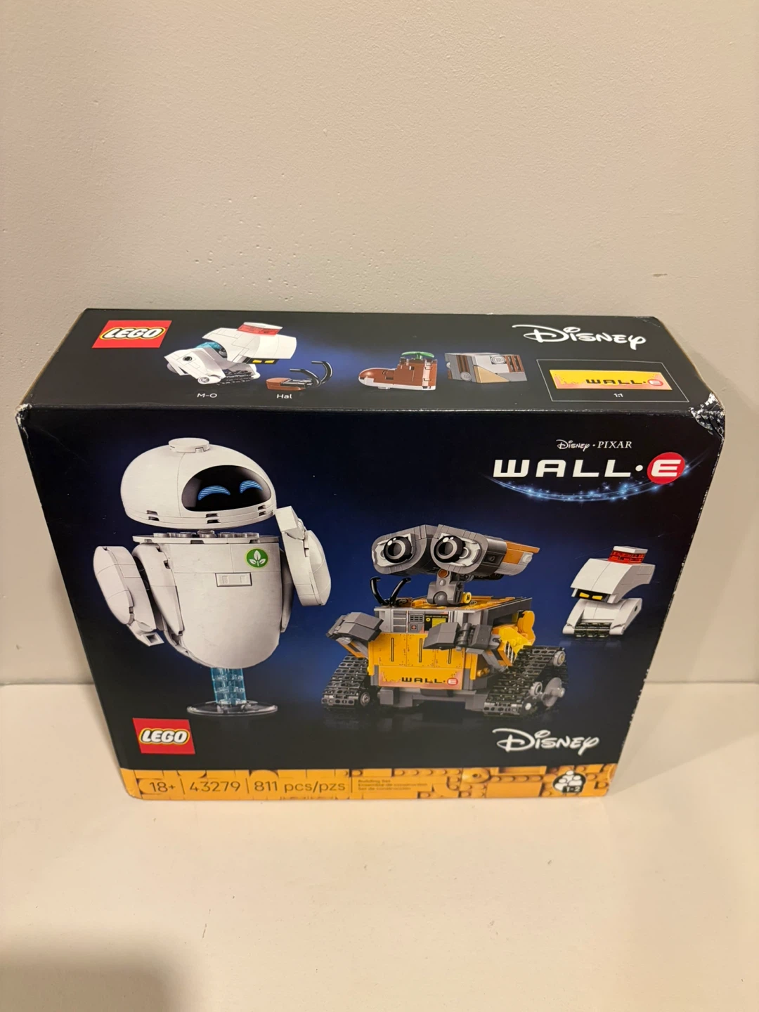 LEGO Disney Pixar WALL-E Set 43279