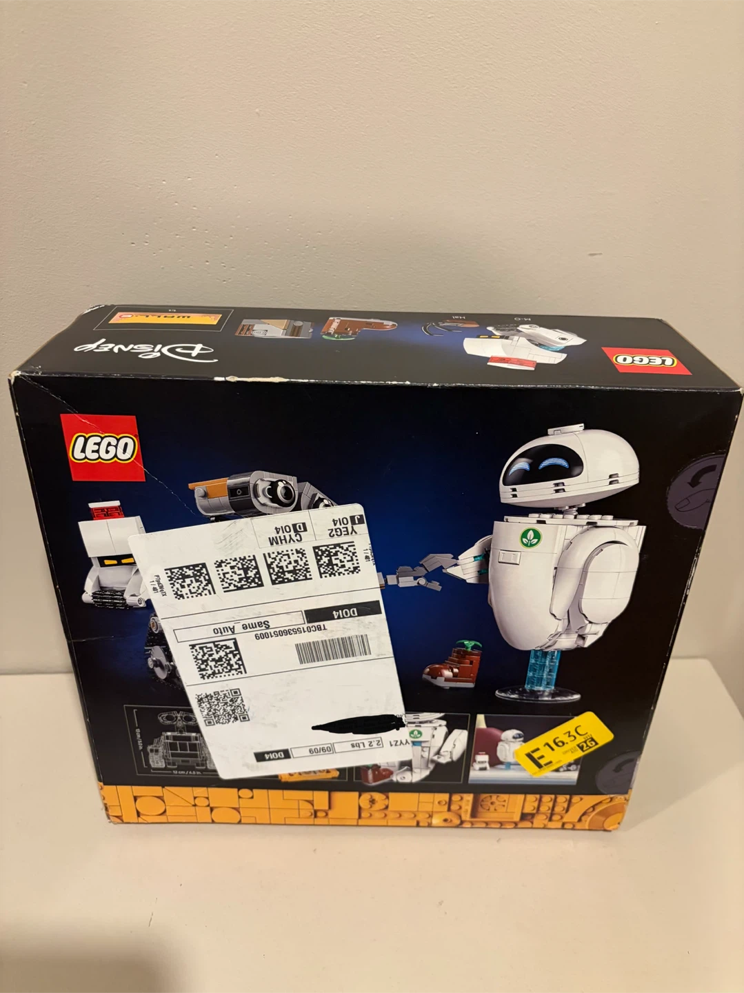 LEGO Disney Pixar WALL-E Set 43279 - photo 2