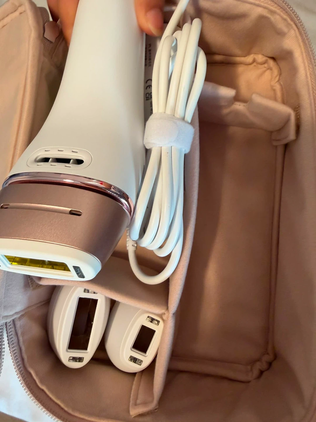 Braun Skin i-expert IPL Laser Hair Removal System - photo 2