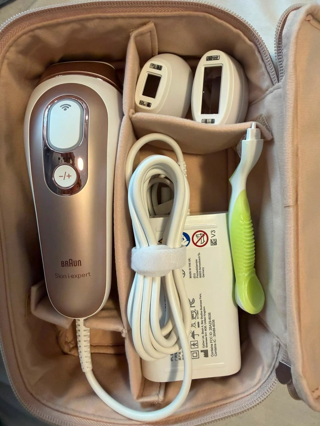 Braun Skin i-expert IPL Laser Hair Removal System - photo 3