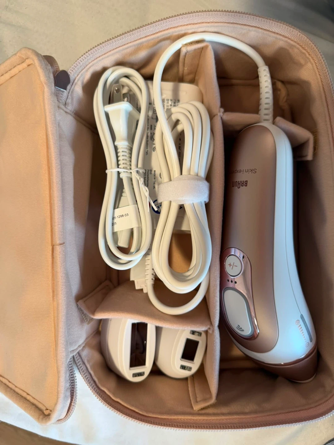 Braun Skin i-expert IPL Laser Hair Removal System - photo 4