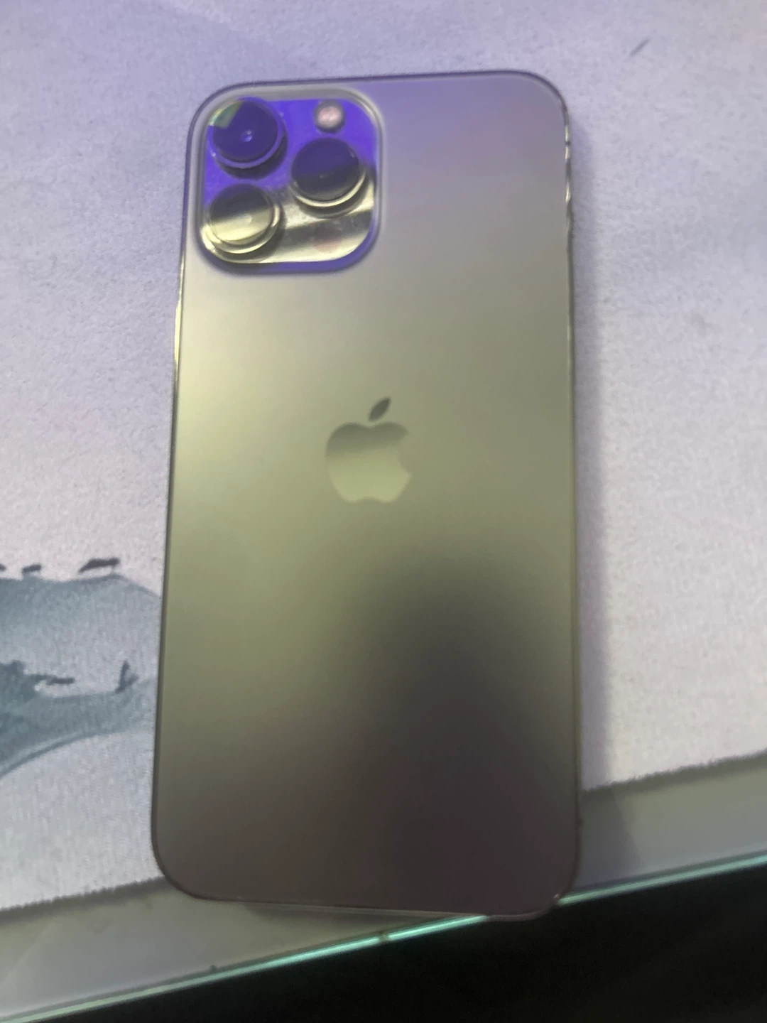 iPhone 13 Pro Max - READ DESCRIPTION