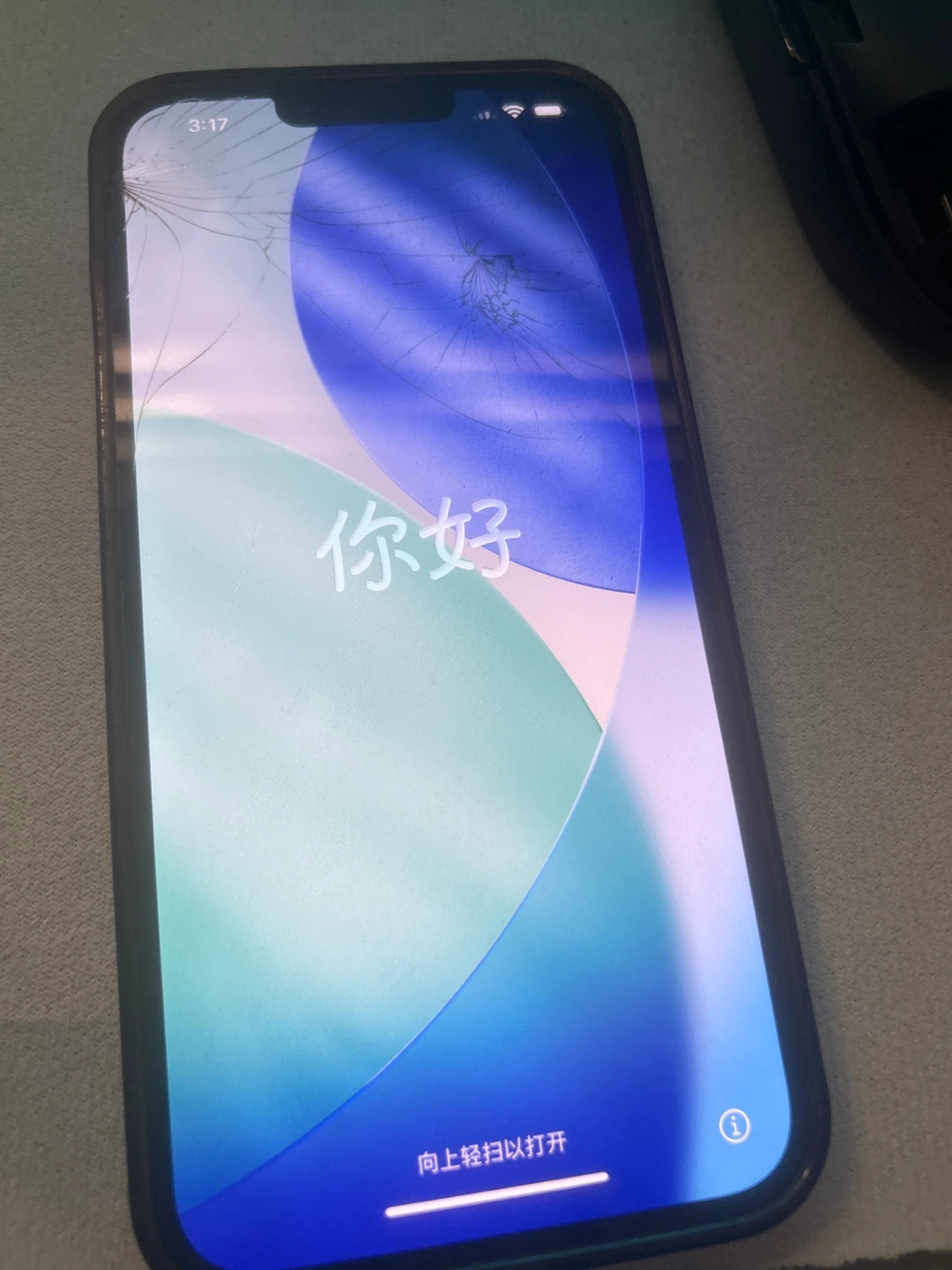 iPhone 13 Pro Max - READ DESCRIPTION - photo 2