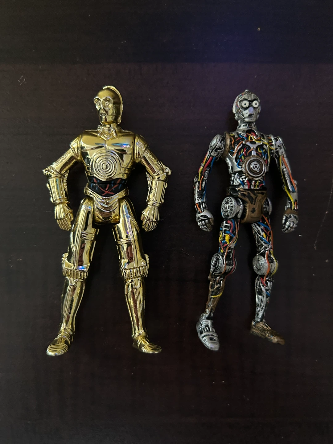 $30 1995 Kenner Star Wars Action Figures Lot - photo 2