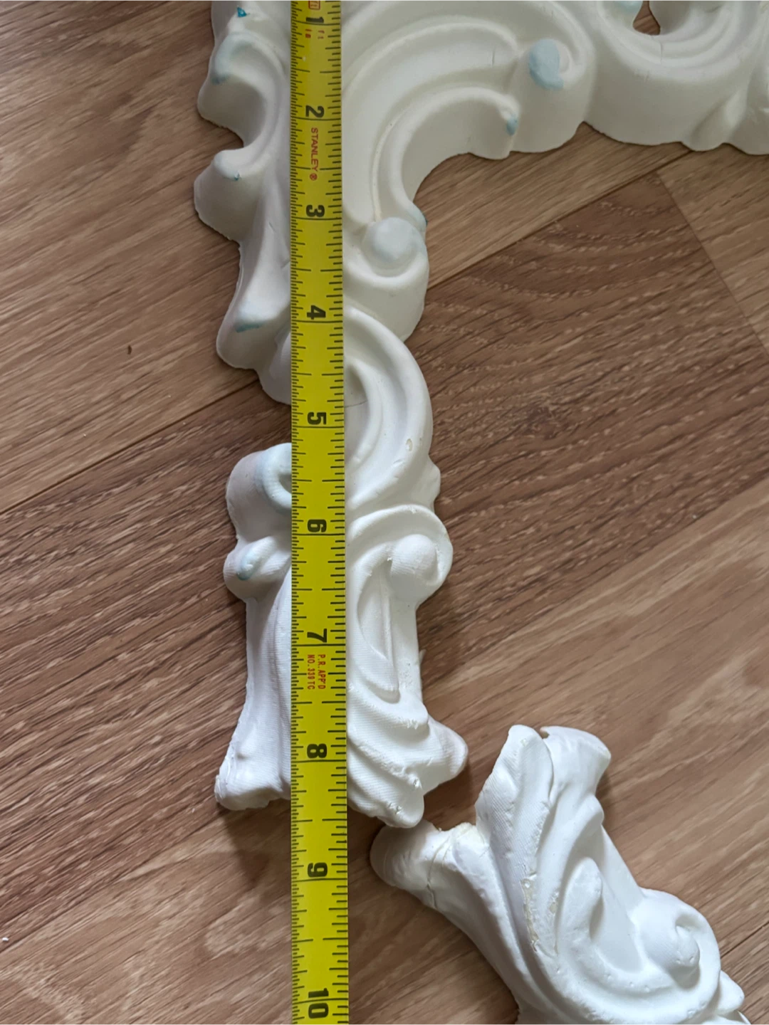 Decorative Baroque Style Molding Corners - photo 4