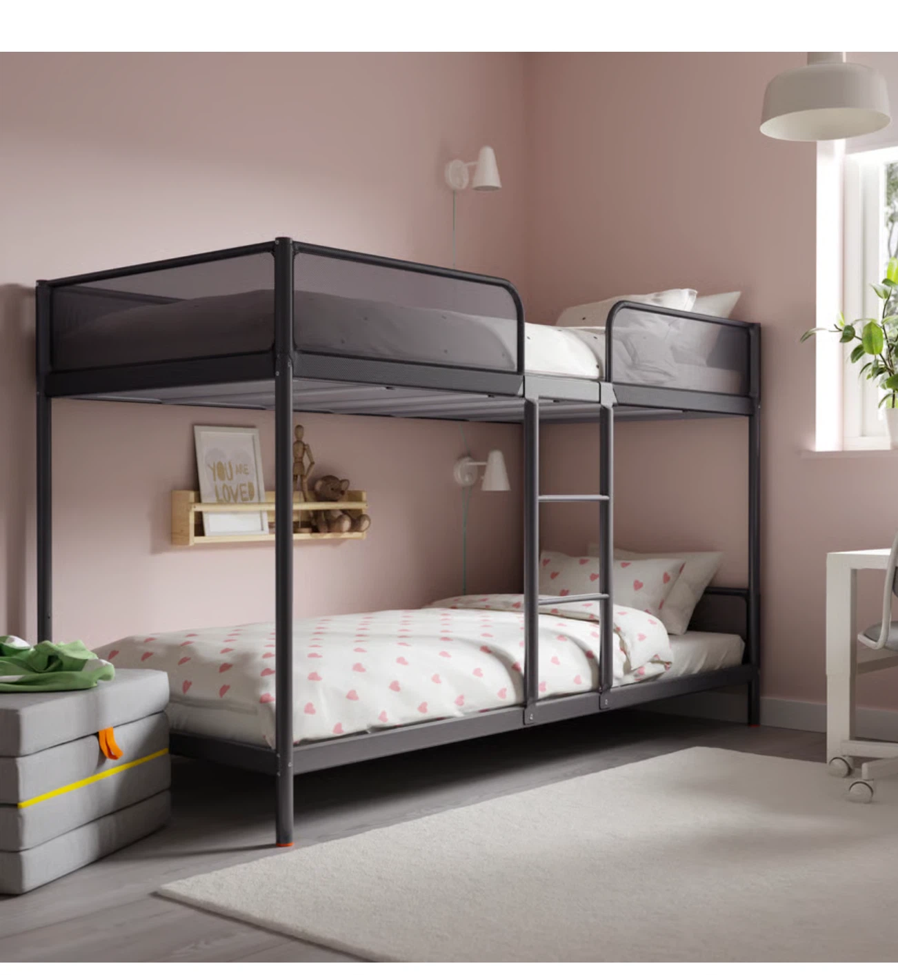 IKEA Vitval bunk  frame - photo 2