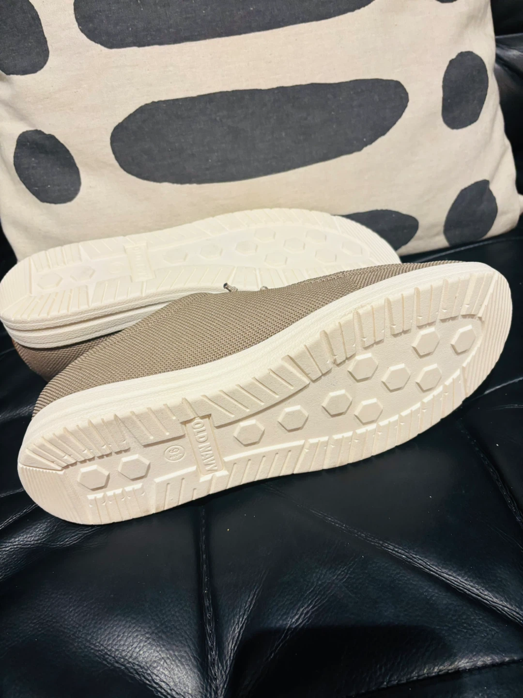 BNWT - Old Navy Knit Deck Loafers (M9.5/W7.5) - photo 2