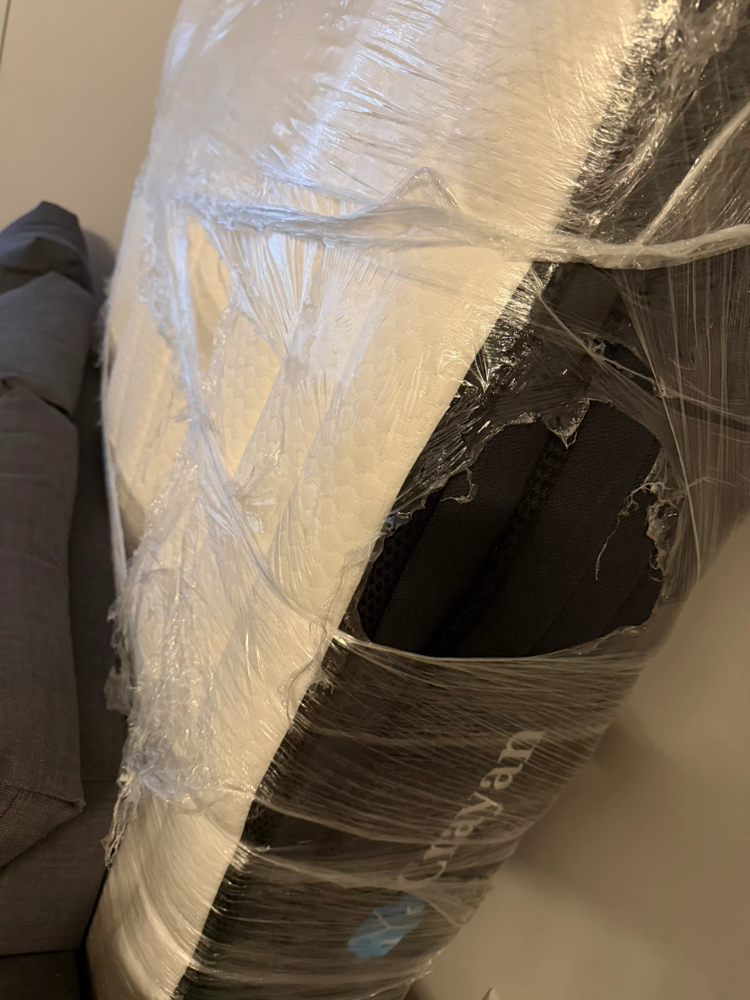 FREE QUEEN SIZE MATTRESS