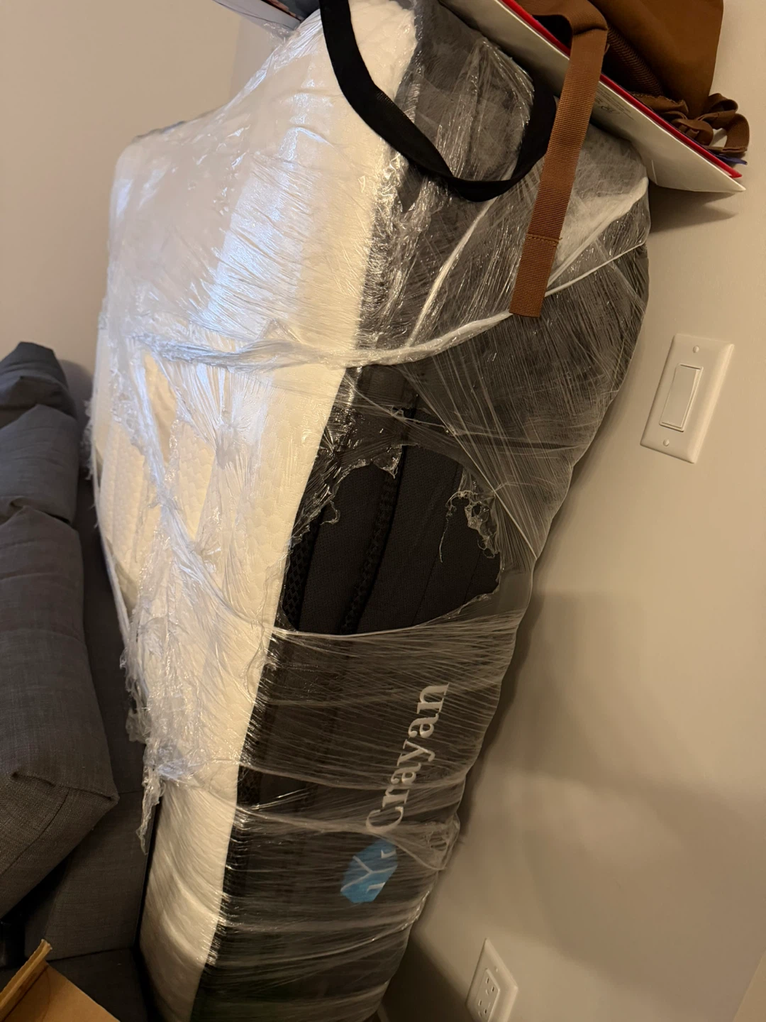 FREE QUEEN SIZE MATTRESS - photo 2
