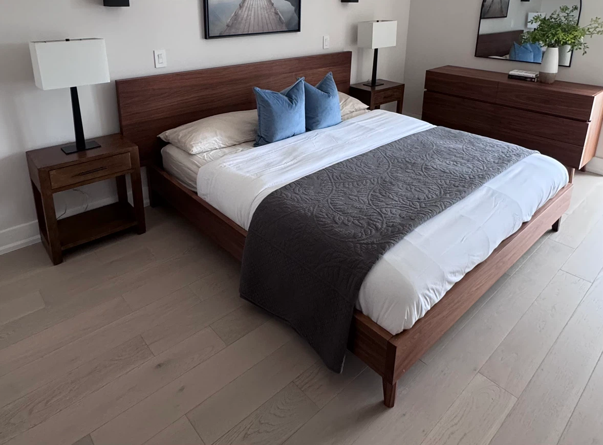 King sized Mattress- Free