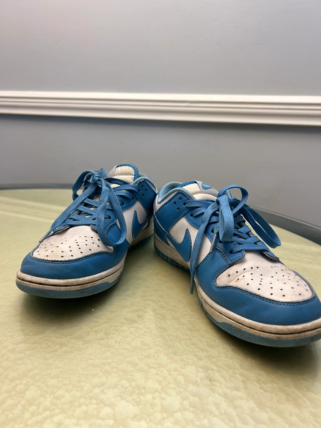 Nike Dunk Low University Blue - photo 2