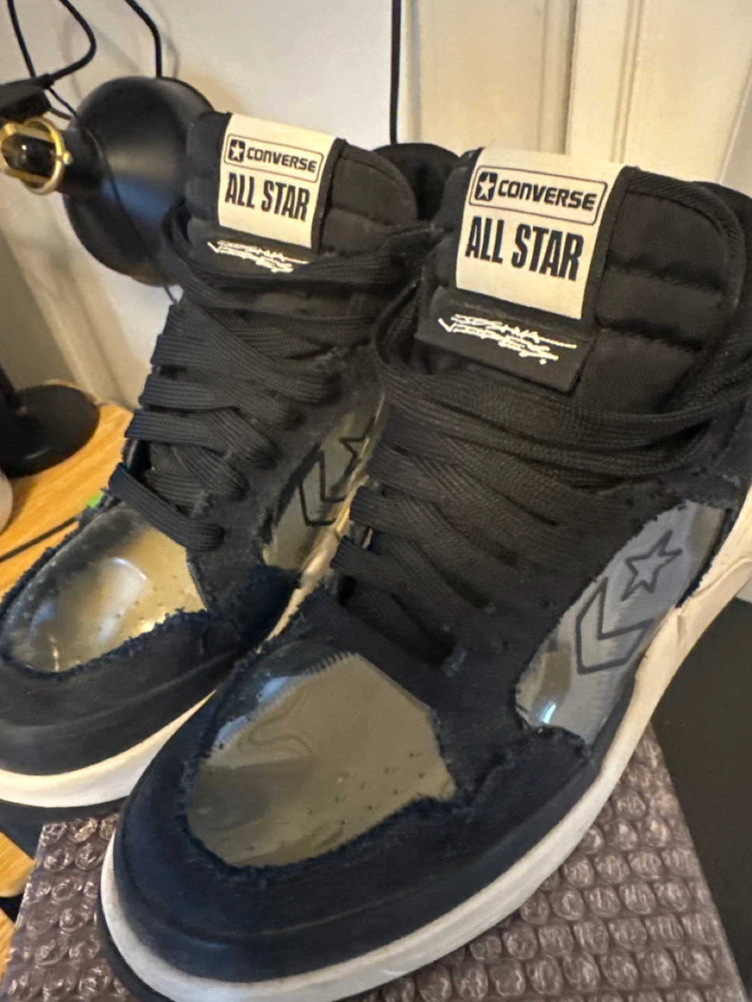 Converse Weapons - photo 2