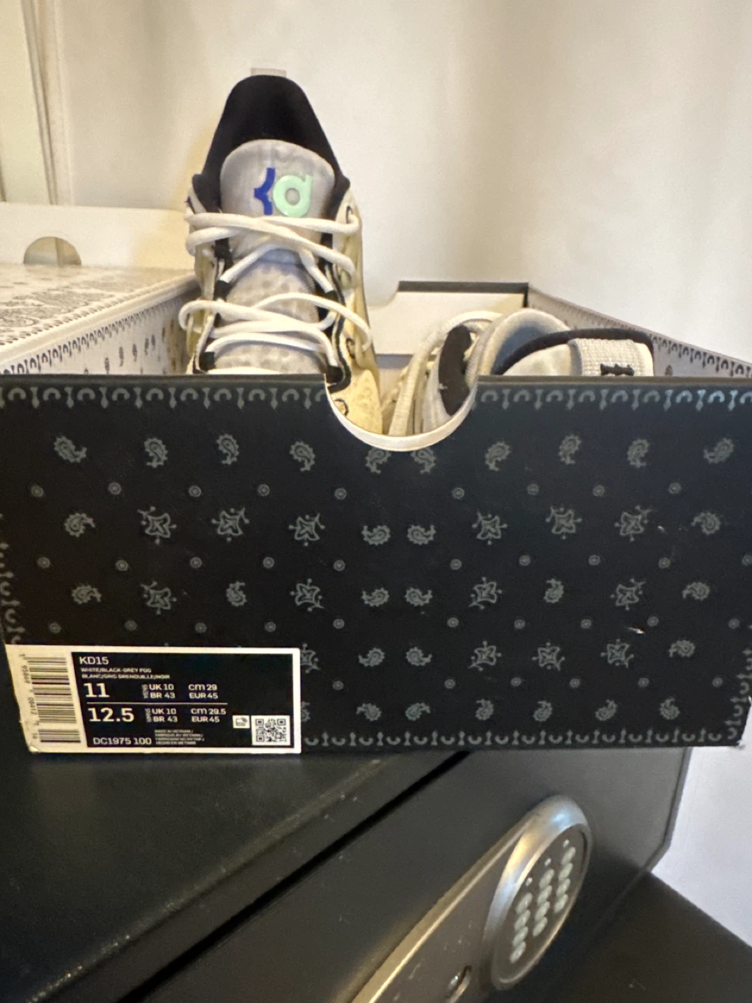 Nike KD15 Basketball Shoes
