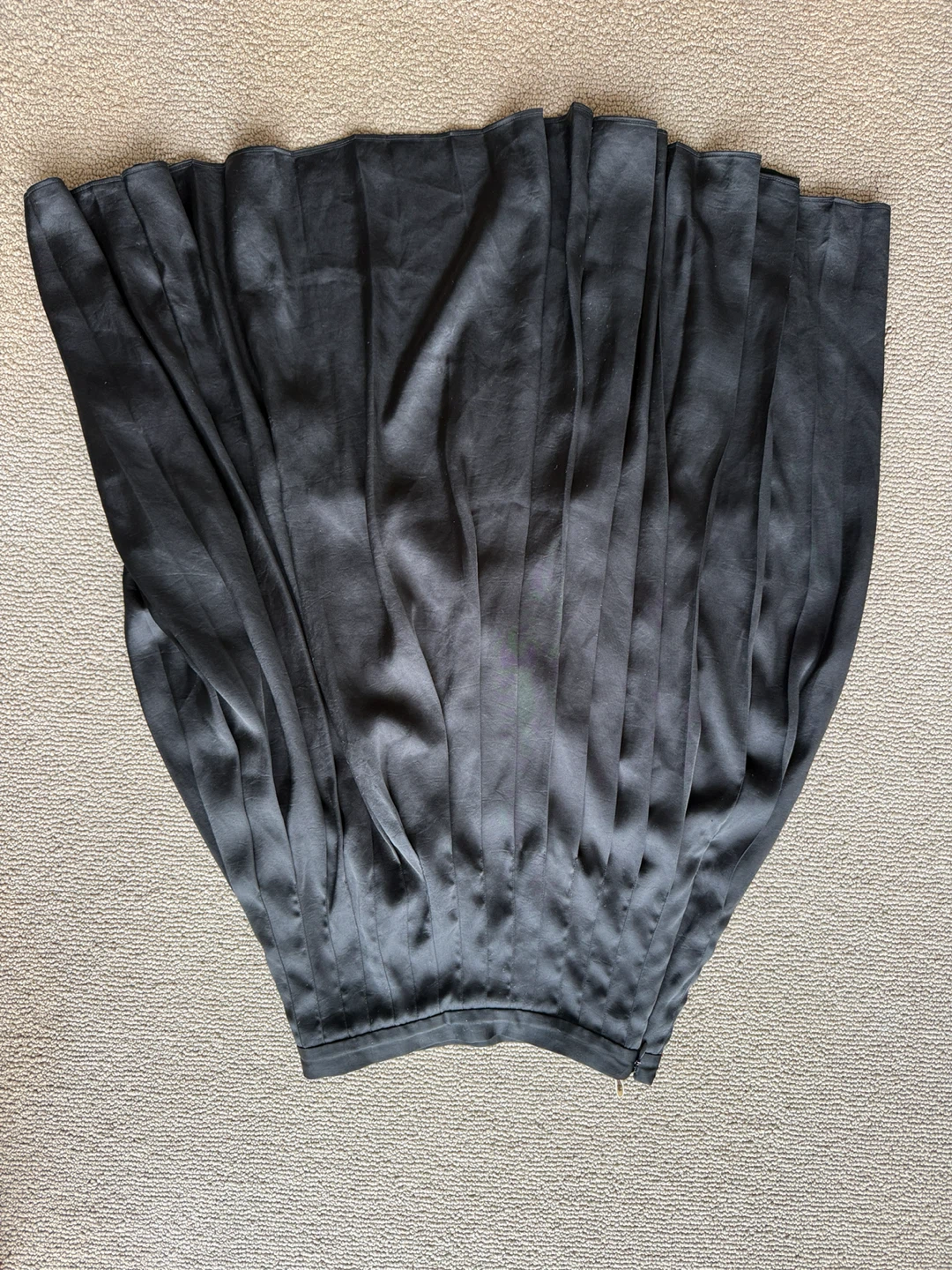 Wildfred - Black Pleated Skirt - photo 2