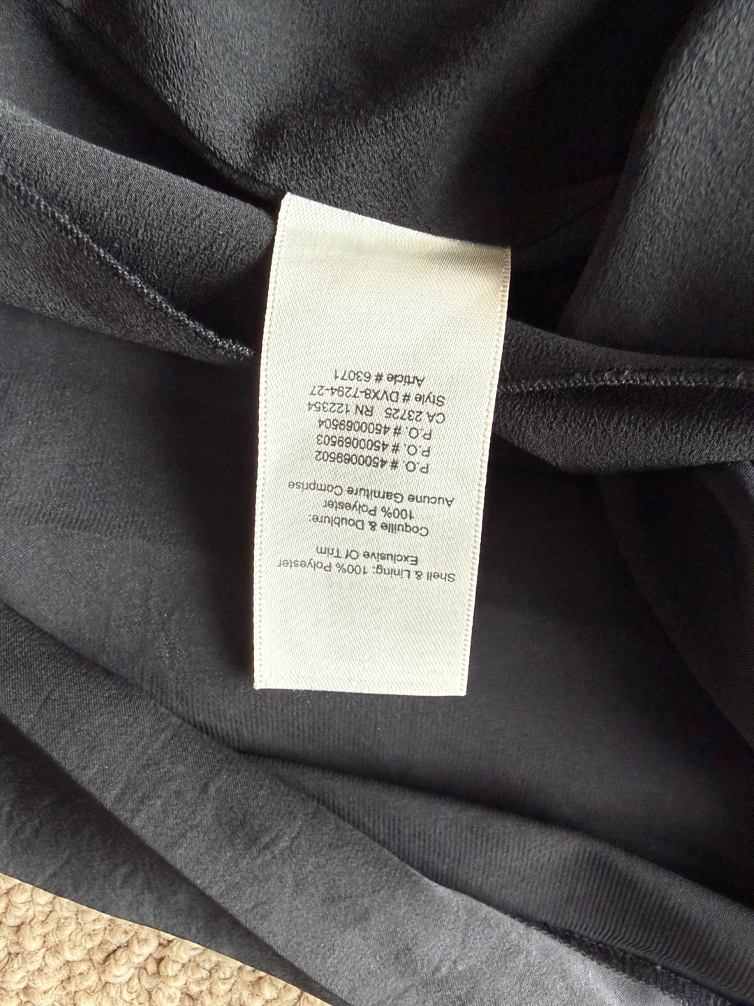 Wildfred - Black Pleated Skirt - photo 4