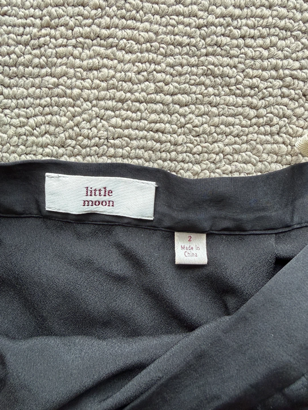 Wildfred - Black Pleated Skirt - photo 5