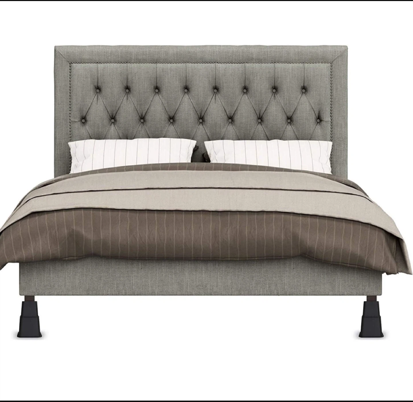 Utopia Bedding Adjustable Furniture Risers (Set of 8) - photo 5