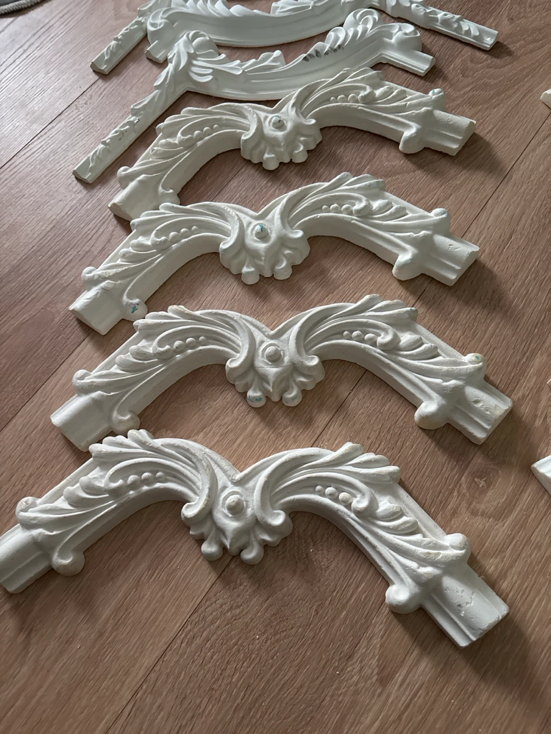 Decorative Molding Pieces