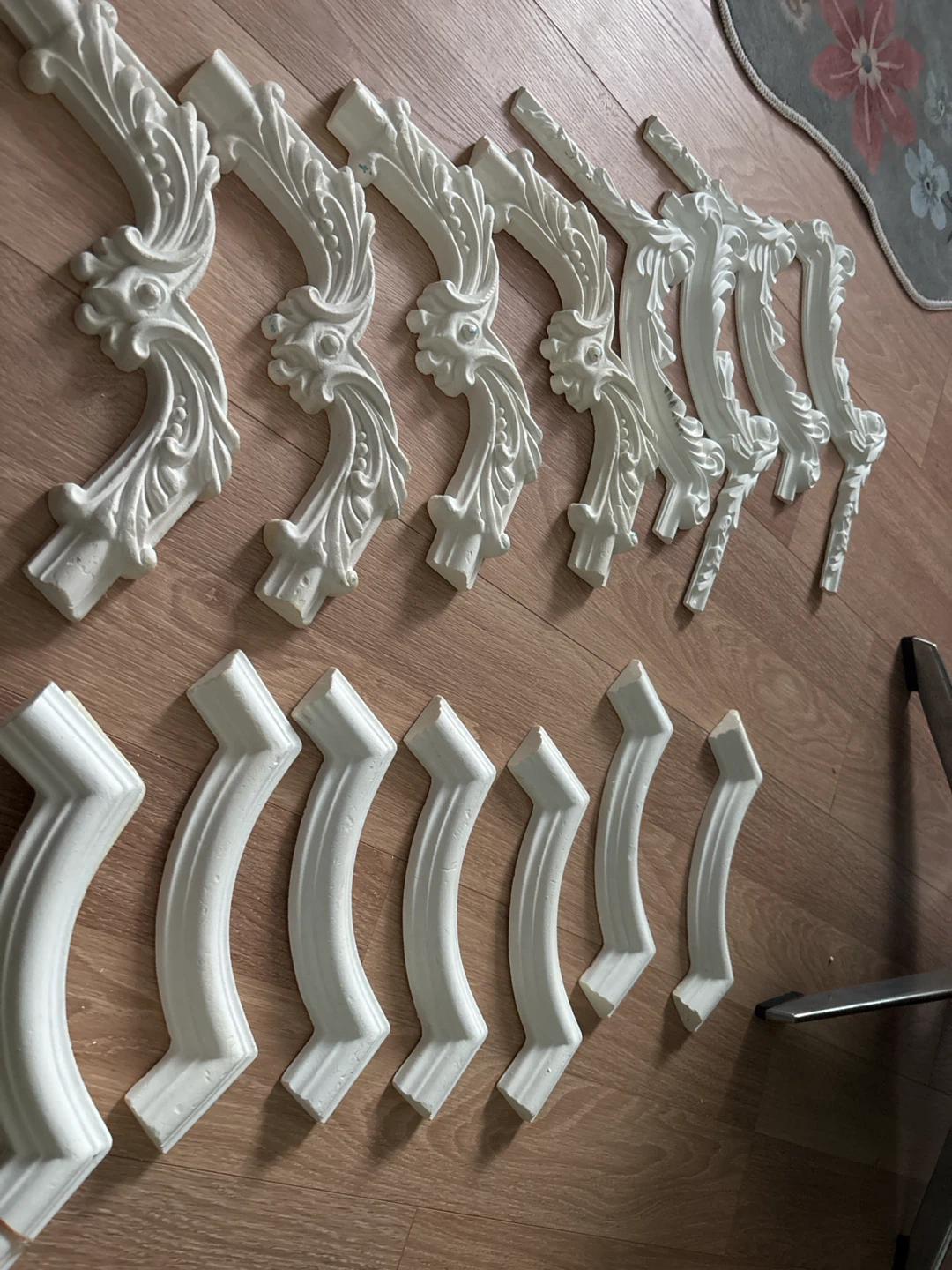 Decorative Molding Pieces - photo 5