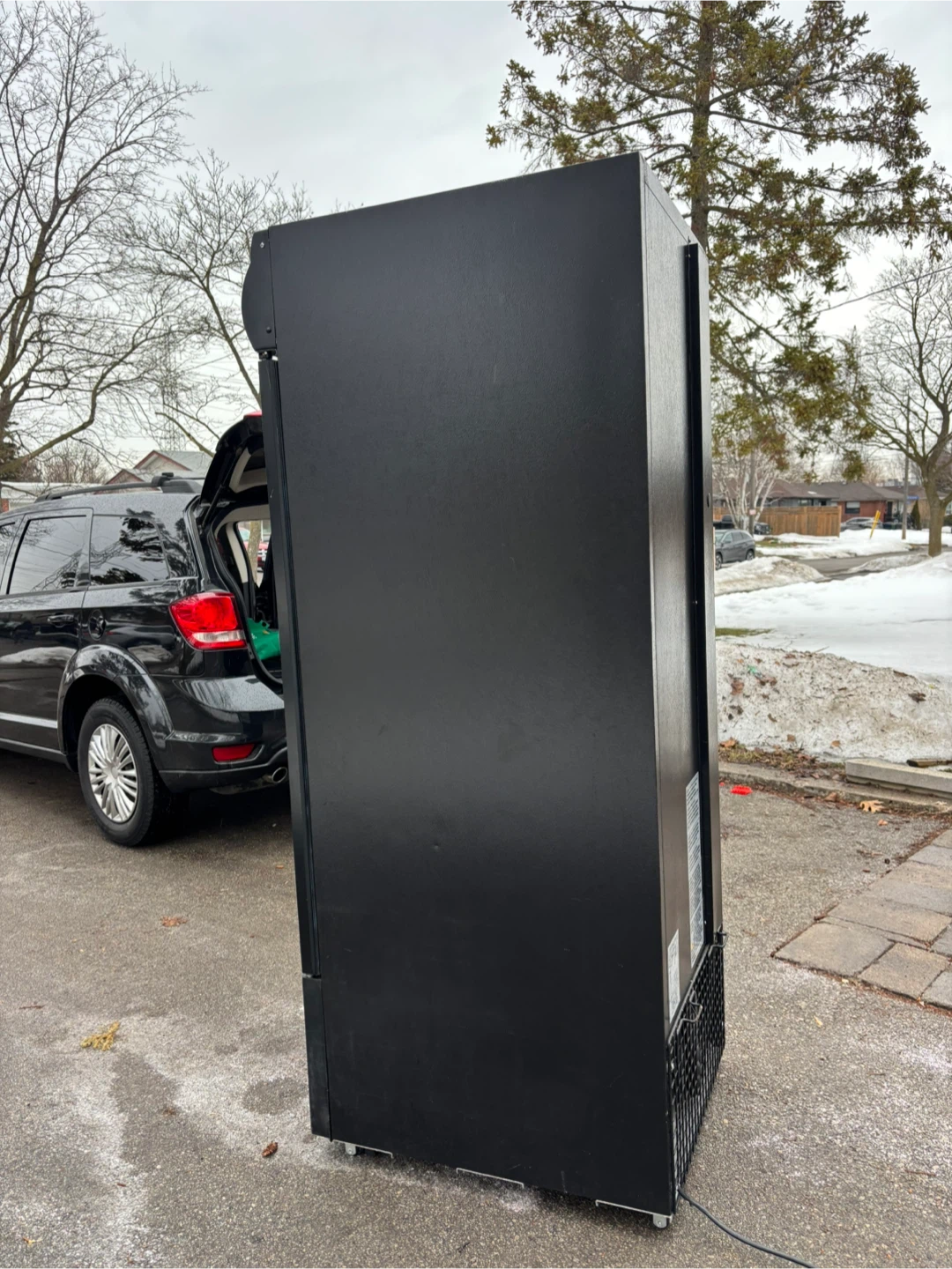 Minus Forty Glass Door Refrigerator - photo 4