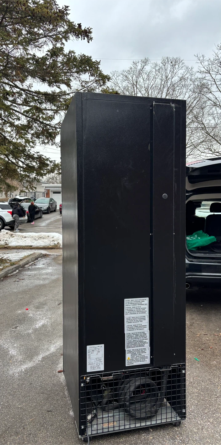 Minus Forty Glass Door Refrigerator - photo 5
