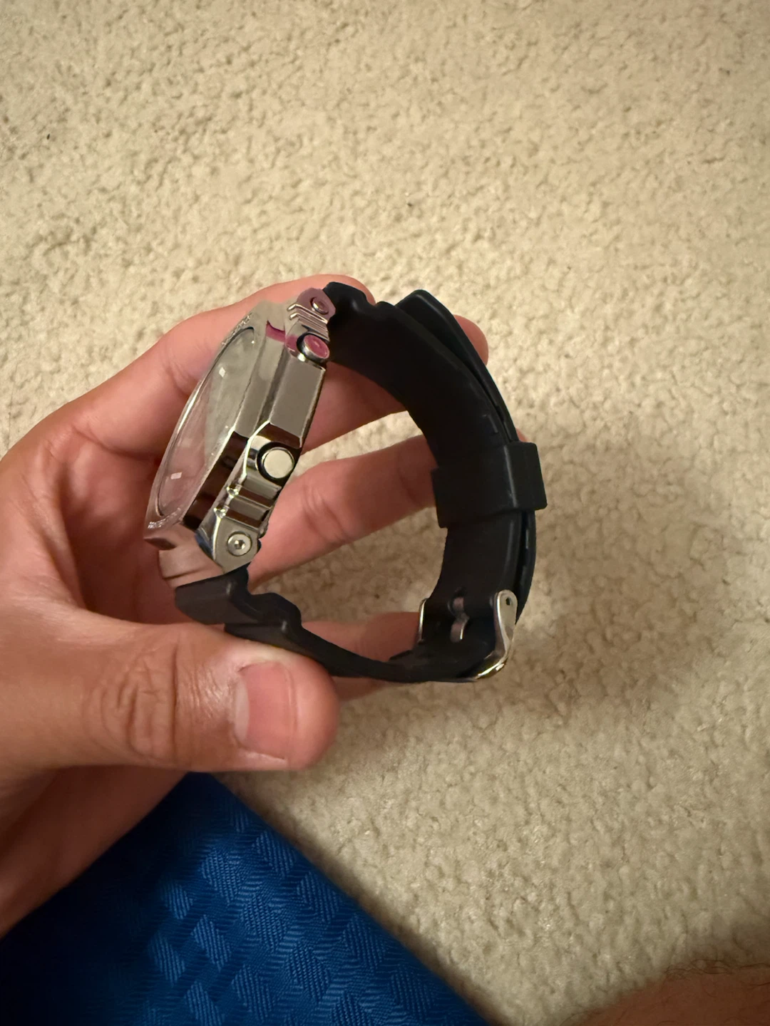 Casio G-Shock Metal Covered Watch - photo 3