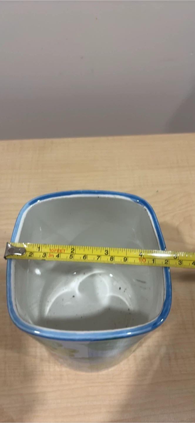Ceramiche Alfa Italian Ceramic Utensil Holder - photo 3