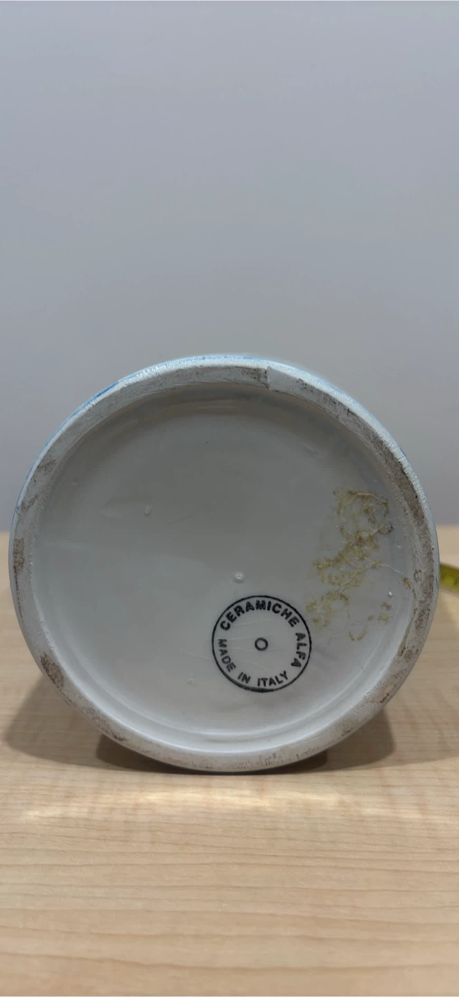 Ceramiche Alfa Italian Ceramic Utensil Holder - photo 4