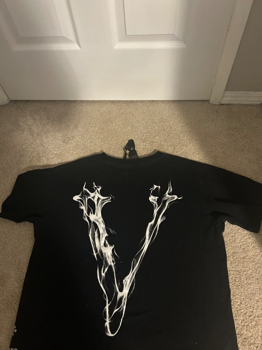 Vlone x Pop Smoke T-Shirt - photo 2