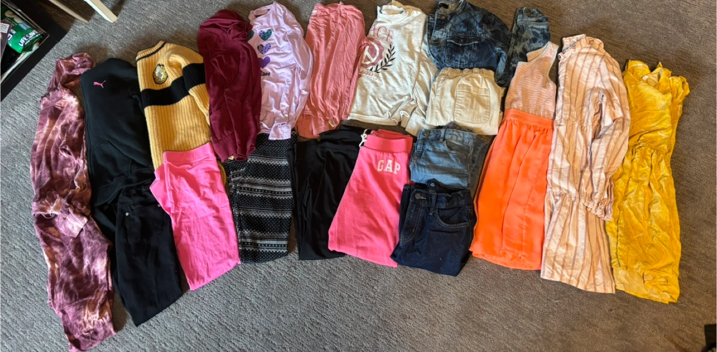 Girls clothing lot - photo 5