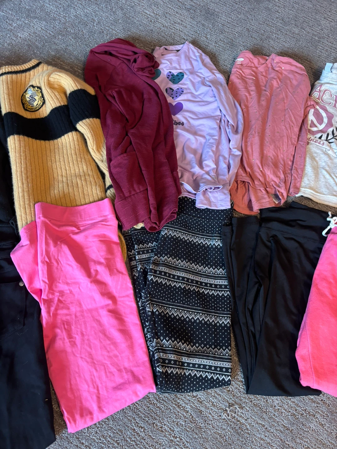 Girls clothing lot - photo 3