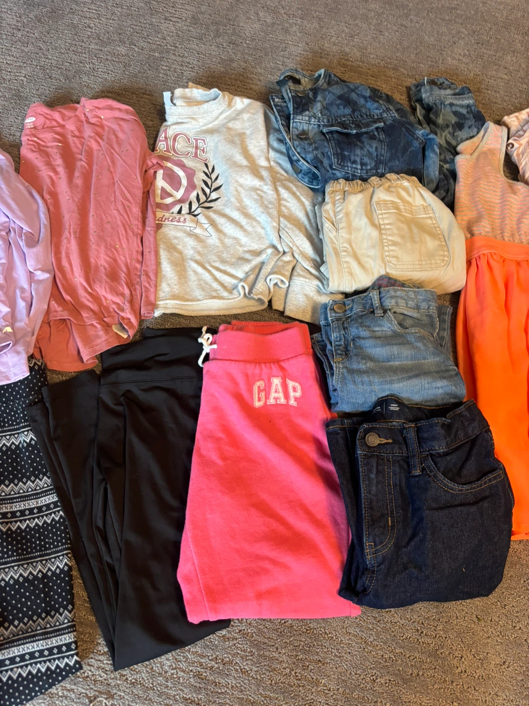 Girls clothing lot - photo 4