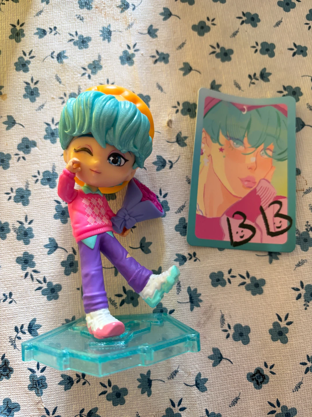 K-POP Demon Hunters Baby Figurine