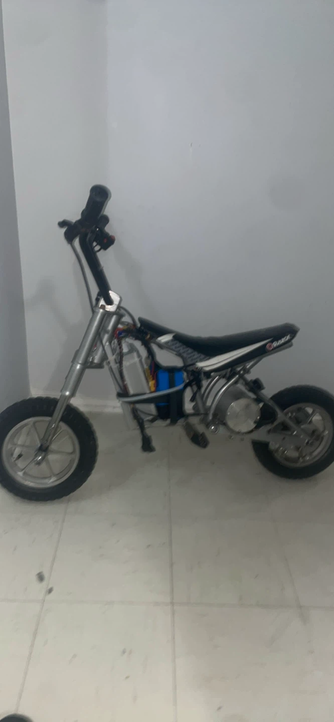 TRADE FOR G2 3kw razor