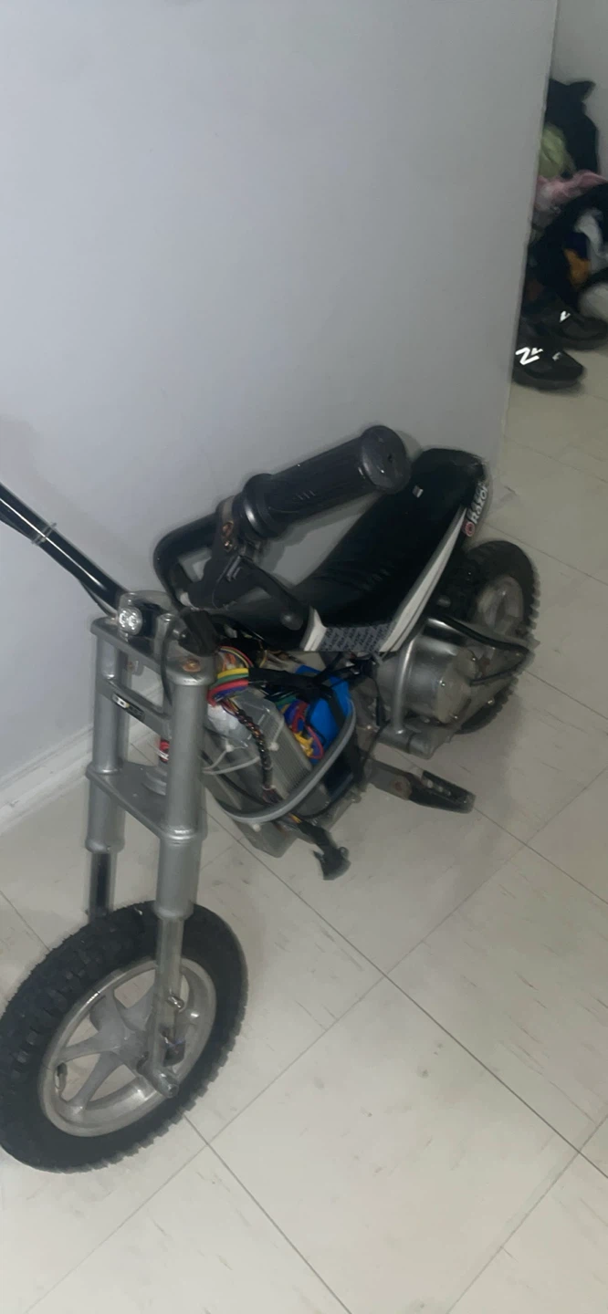 TRADE FOR G2 3kw razor - photo 2