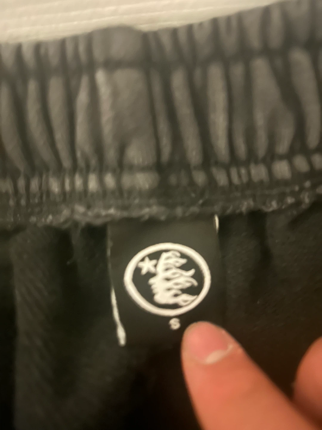 Hellstar Sweatpants Black - photo 3