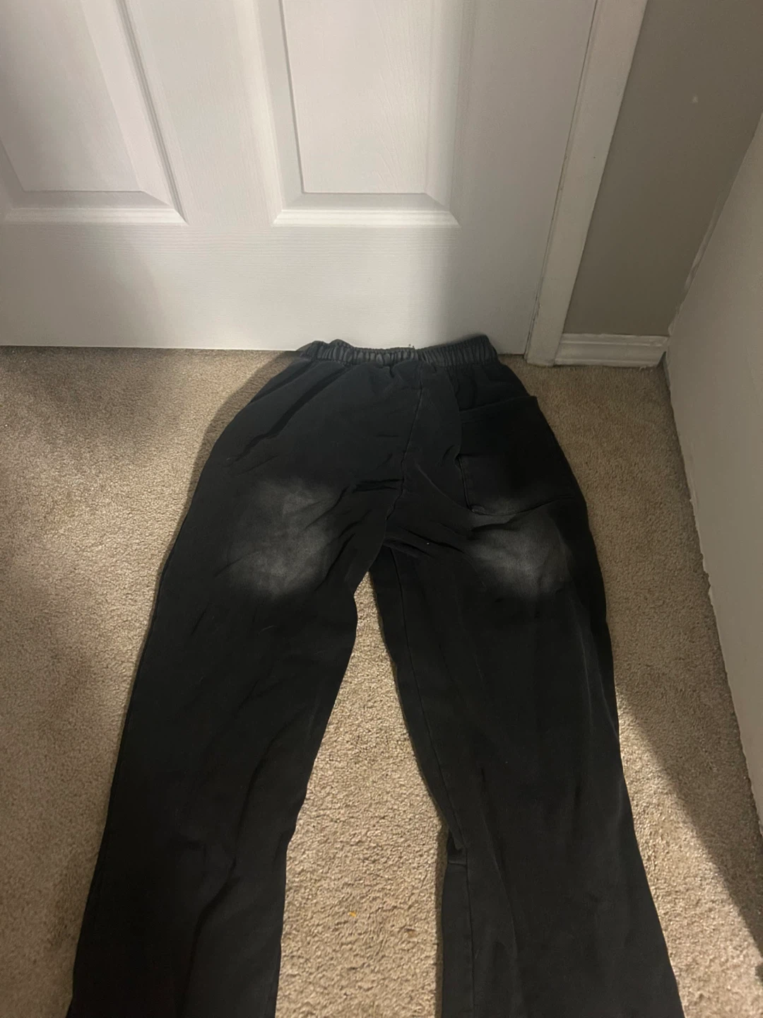 Hellstar Sweatpants Black - photo 4