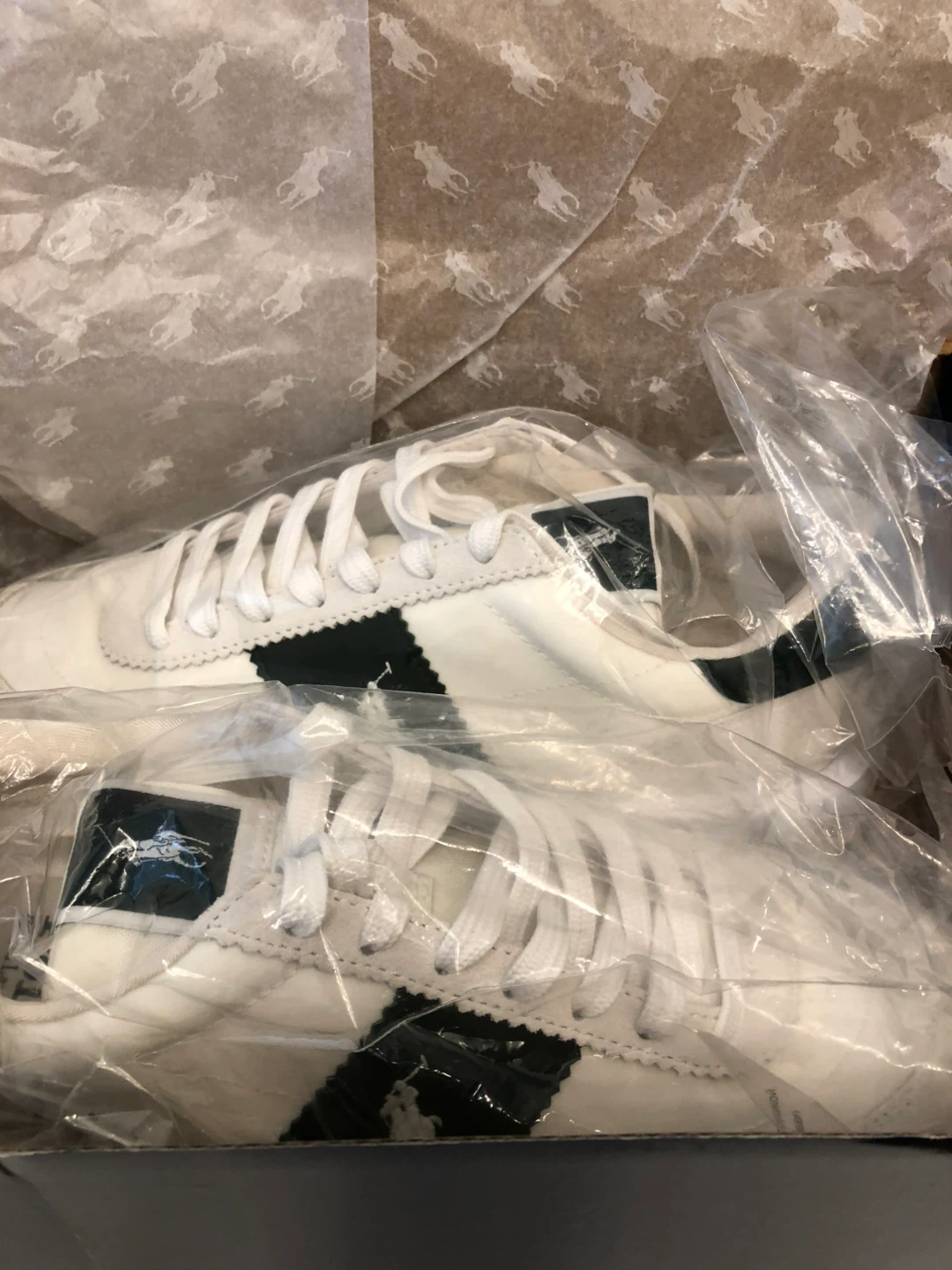 Polo Ralph Lauren Sneakers - photo 5