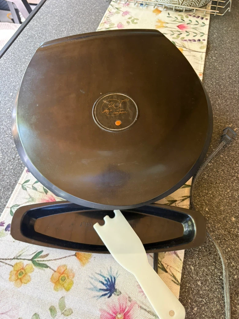 George Foreman Lean Mean Fat Reducing Grilling Machine