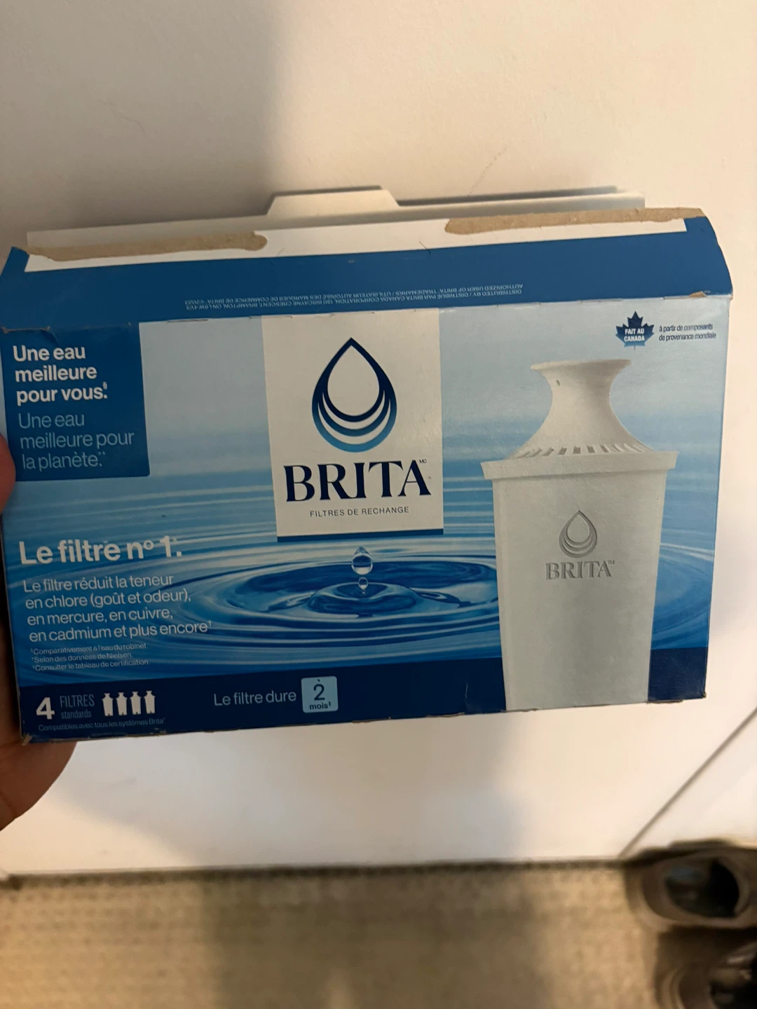 Brita Water Replacement Filters