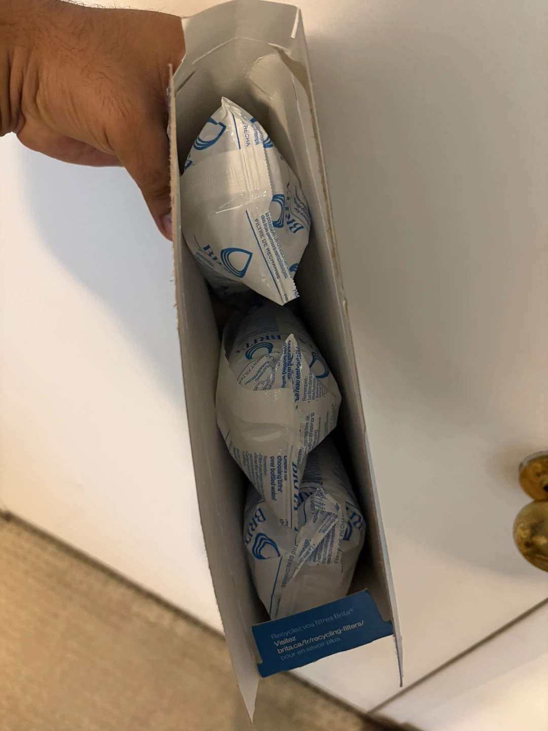 Brita Water Replacement Filters - photo 2