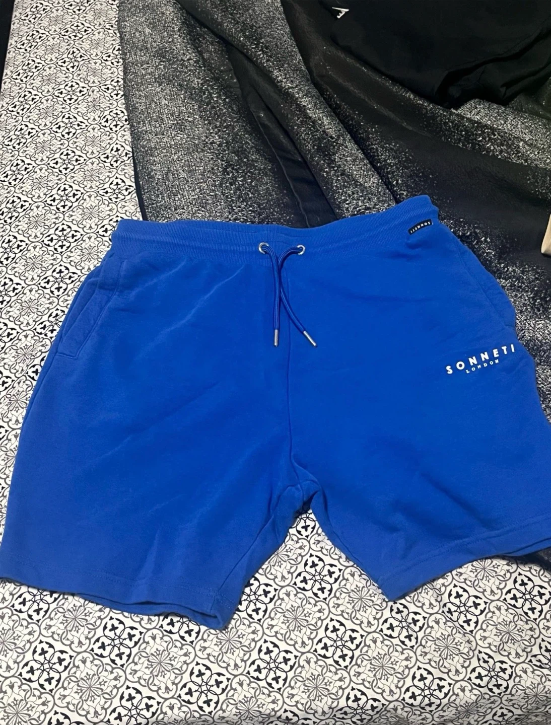 Sonneti London Blue Shorts