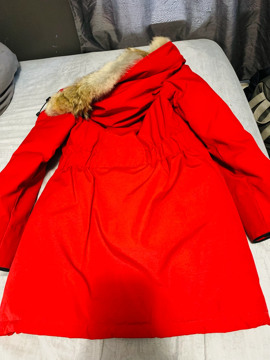 Canada Goose Trillium Parka Red - photo 3