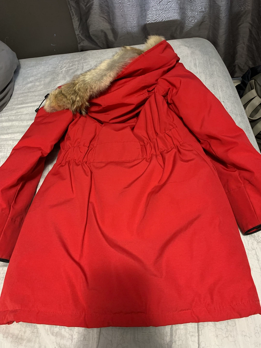 Canada Goose Trillium Parka Red - photo 4