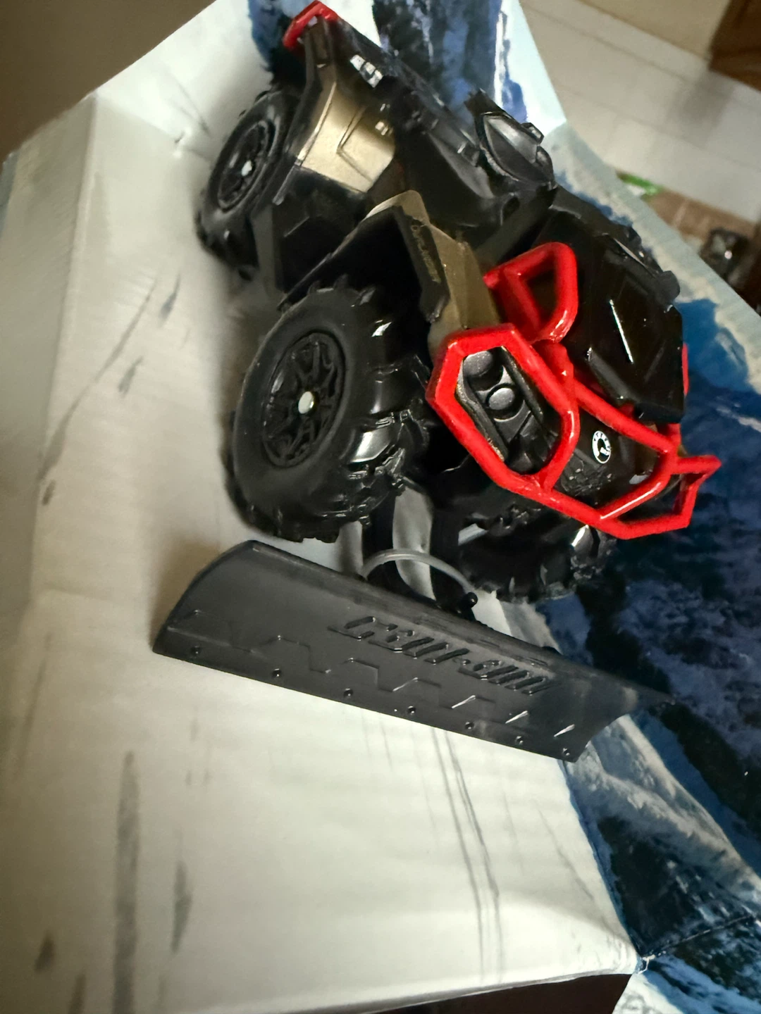 NewRay Can-Am Outlander XMR 1000R Toy ATV