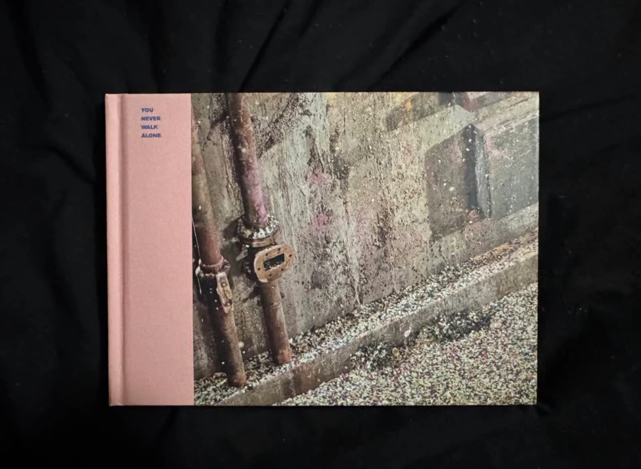 BTS You Never Walk Alone Album NO PC