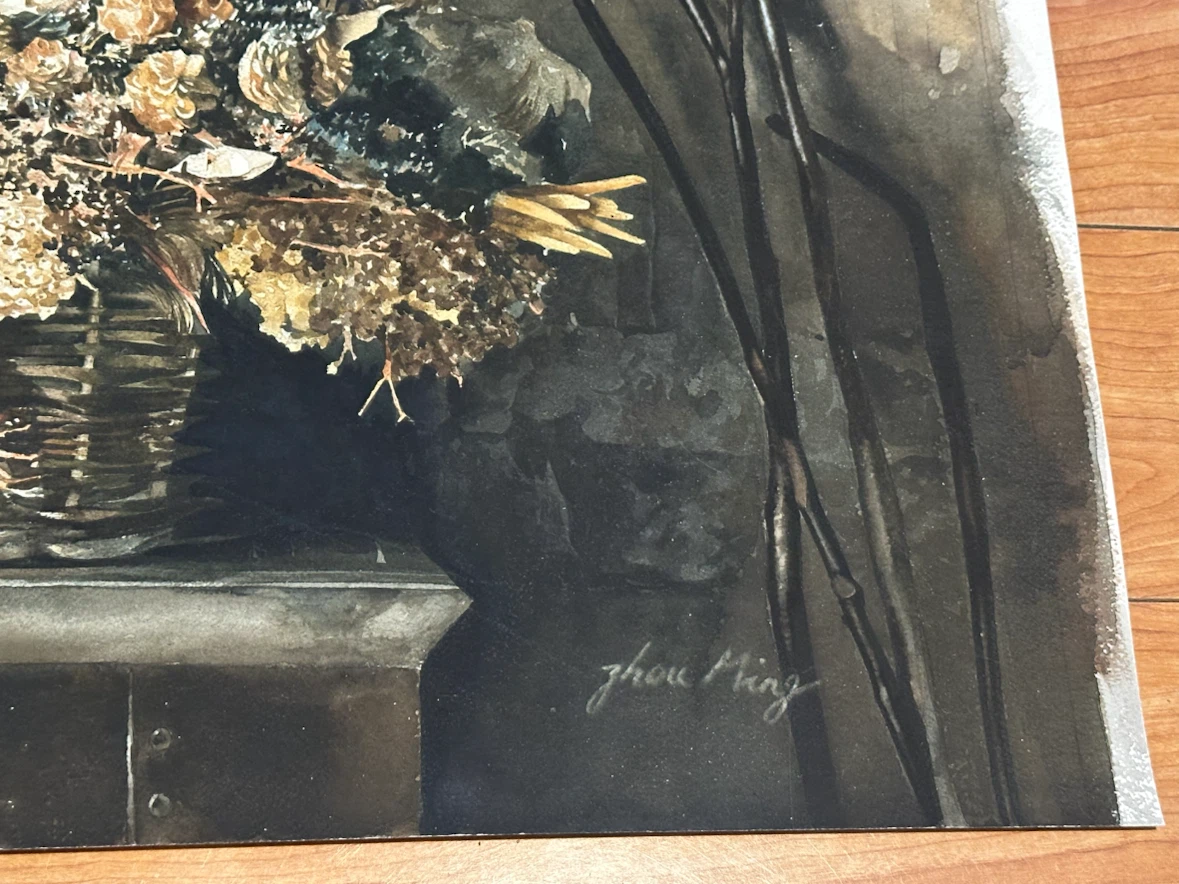 Beautiful Watercolour Painting - photo 4