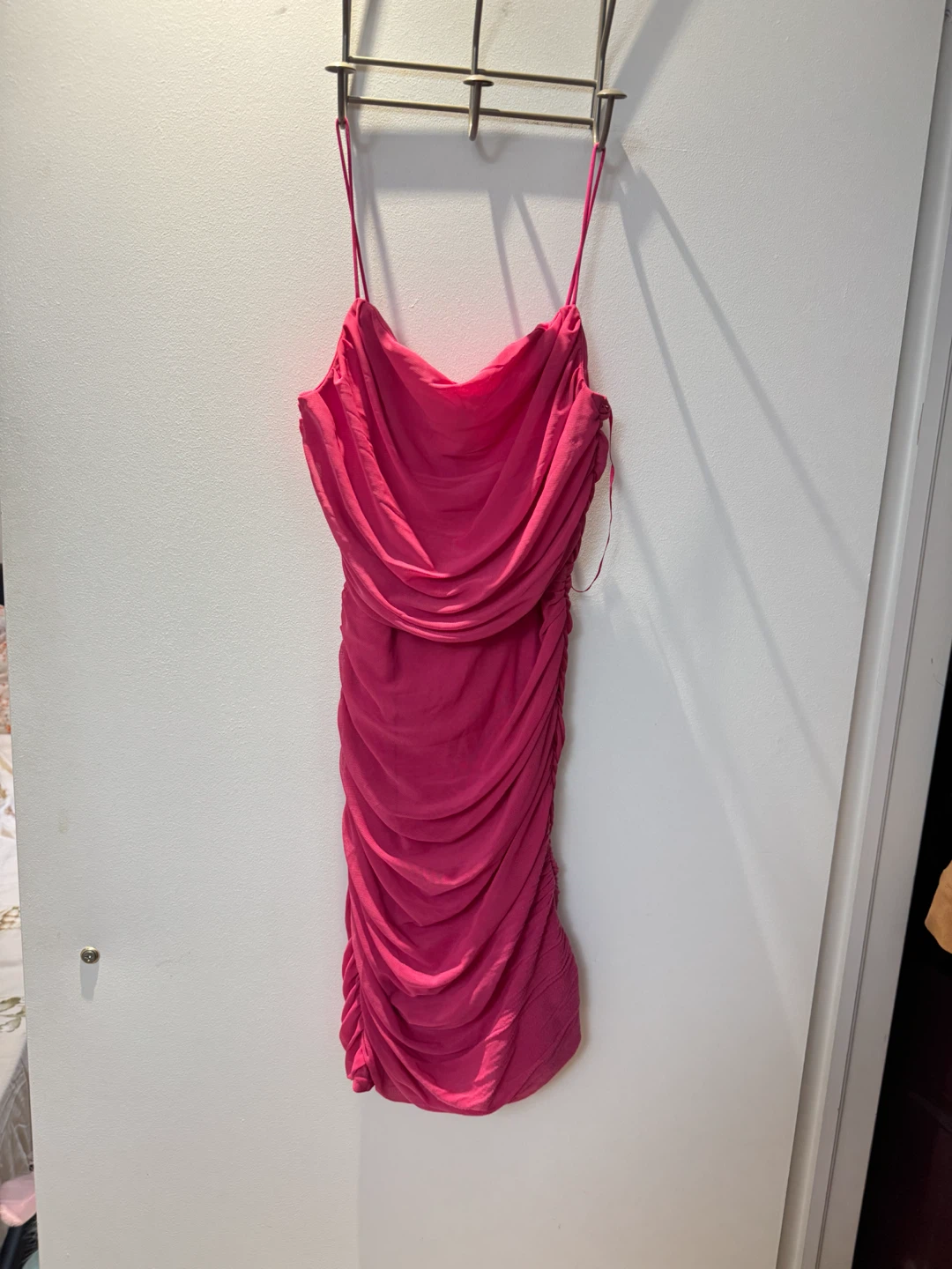Pink Dress