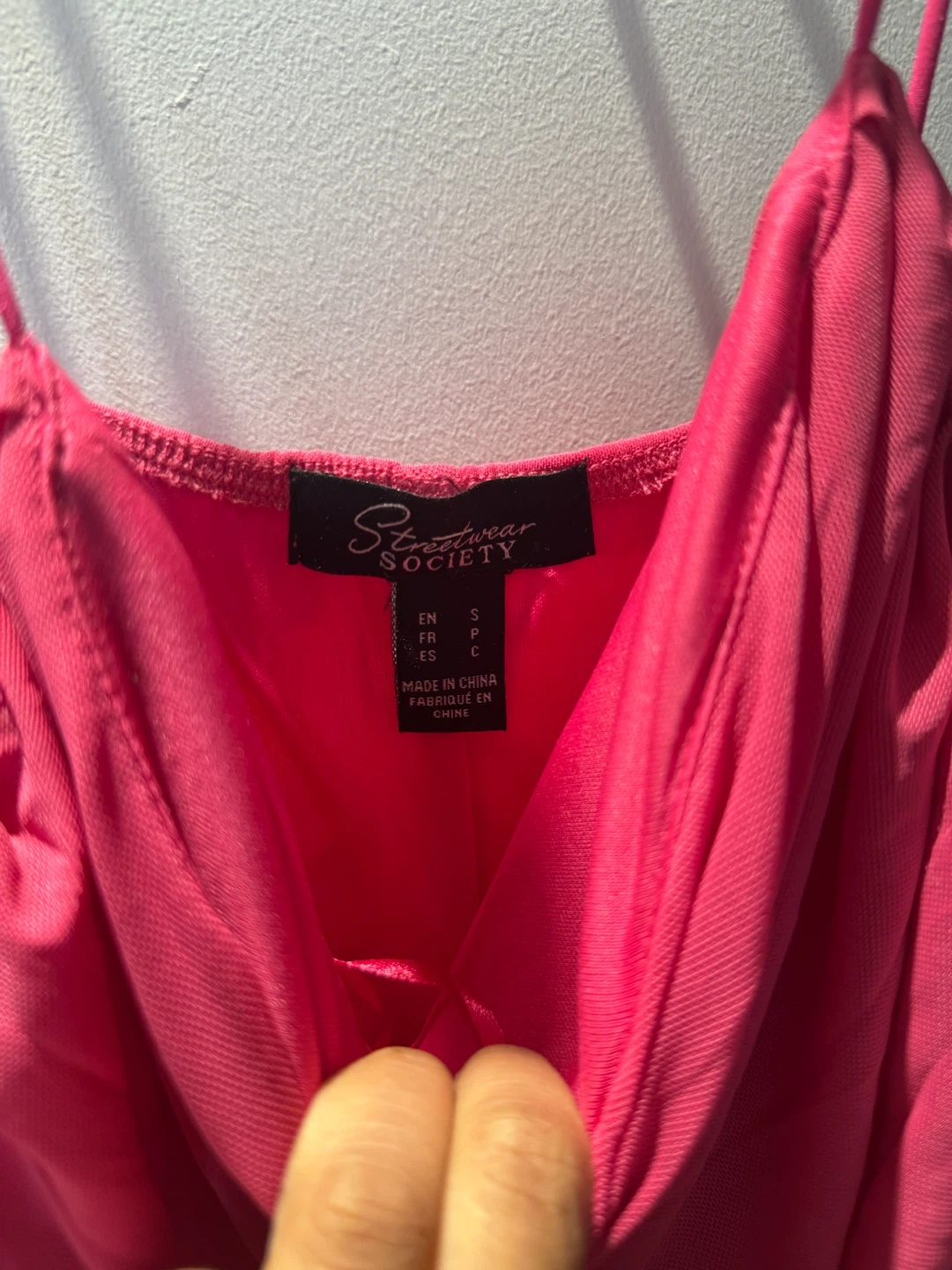 Pink Dress - photo 2